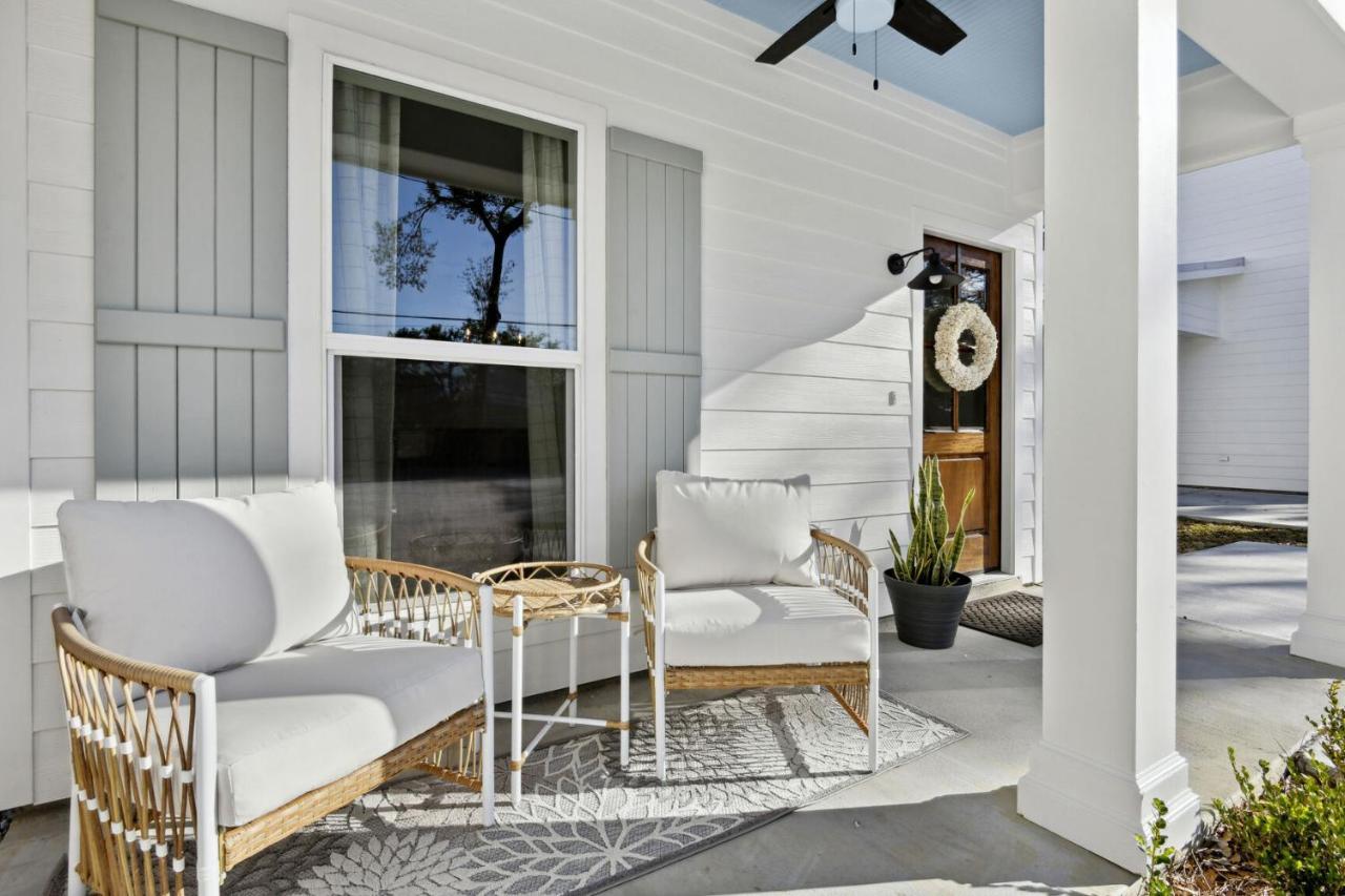 Cozy Vacation Rental In Old Town Bay St Louis Close To Beach, Bars, And Dining Bay St. Louis Eksteriør billede